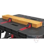 KETER K17182239 Master Pro Portatif Çalışma Tezgahı