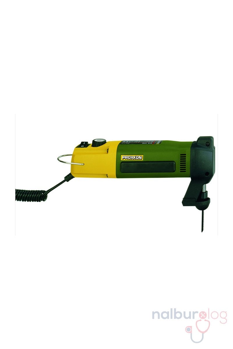 Proxxon 28534 STS12E 100W Dekupaj Testere