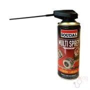 Soudal Multi Sprey 8 Ürün 1 Arada Yağlayıcı