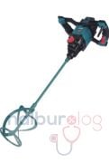 Max Extra MXP7580 2050W 220V Çift Mekanik Vitesli Boya ve Harç Mikseri