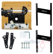 Rox Wood 0178 Freze Sabitleme Çalışma Tablası (El Frezesi İçin)