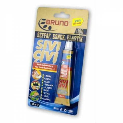 BRUNO SIVI ÇİVİ YAPIŞTIRICI