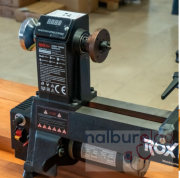 Rox Wood 0179 Devir Ayarlı Ahşap Torna Makinası 750 Watt