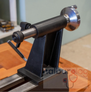 Rox Wood 0179 Devir Ayarlı Ahşap Torna Makinası 750 Watt