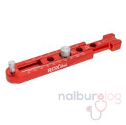 Rox Wood 0165 Ahşap İçin Alüminyum Dairesel İşaretleme Cetveli