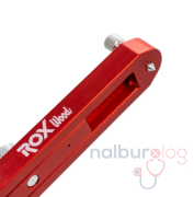 Rox Wood 0165 Ahşap İçin Alüminyum Dairesel İşaretleme Cetveli
