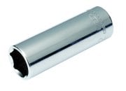İZELTAŞ 1/4 Altı Köşe Derin Lokma Anahtar 10 mm