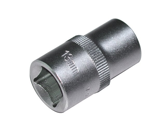 İZELTAŞ 1/2 Altı Köşe Lokma Anahtar 8 mm