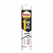 PATTEX KORNİŞ MONTAJ YAPIŞTIRICI ŞEFFAF KUVVETLİ CRYSTAL