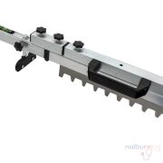 Rox 0167 Ayarlı Su Terazili Taraklı Fayans Tesviye Mastarı 153 cm