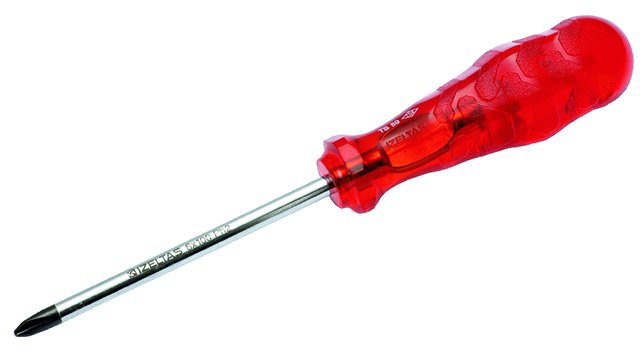 İZELTAŞ 6x150 mm Kraft Seri Yıldız Uçlu Tornavida