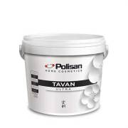 Polisan Natura Tavan Boyası Beyaz 1 Kg.