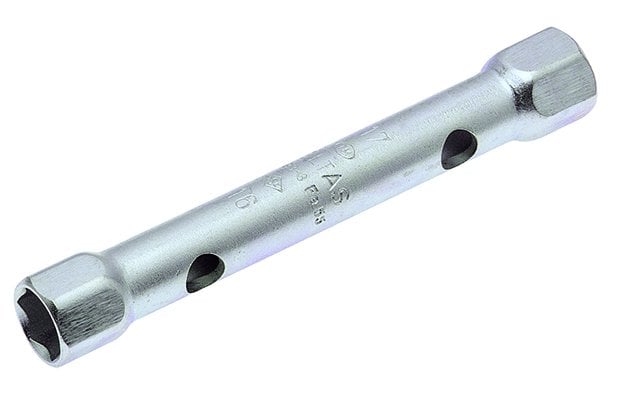 İZELTAŞ 14x15 mm Kovan Anahtar İki Ağız