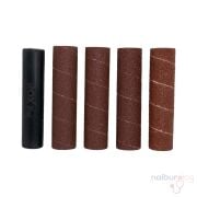 Rox Wood 0196 Yedek Zımpara, Kauçuk Silindir 25x115mm (Rox0192 için)