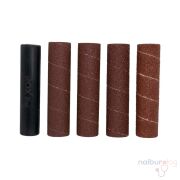 Rox Wood 0197 Yedek Zımpara, Kauçuk Silindir 38x115mm (Rox0193 için)