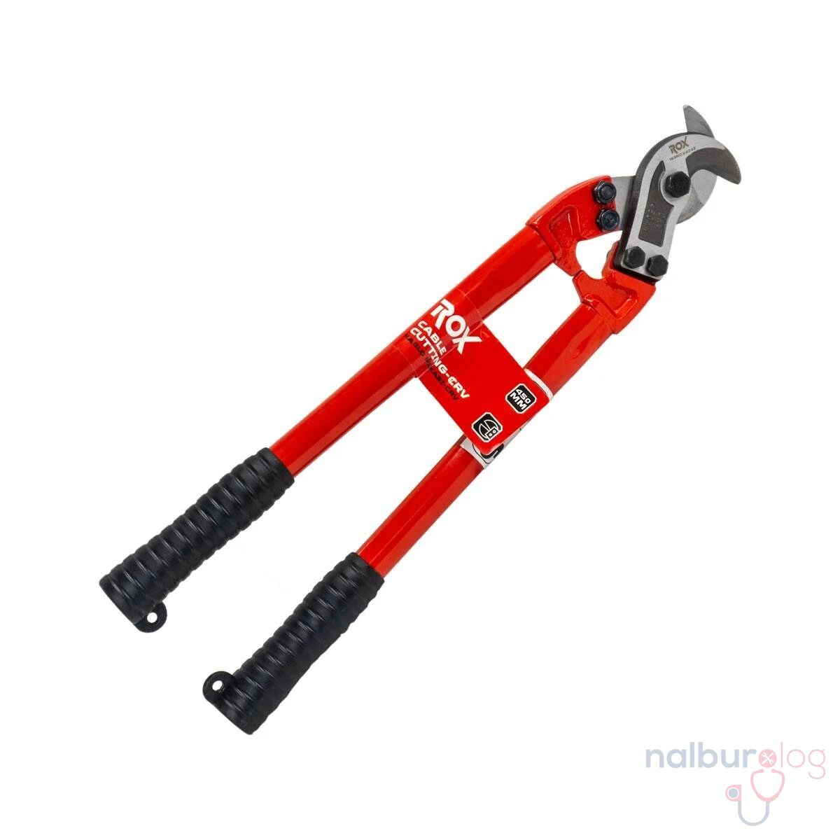 Rox 0240 Kablo Kesme Makası CRV 450mm (18'')
