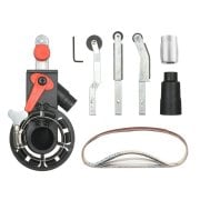 Rox Wood 0030 Taş Motoruna Takılır Şerit Bant Zımpara Aparatı