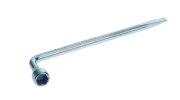 İZELTAŞ 21 mm Bijon Anahtarı Pipo Tipi (Tornavida Ağızlı)