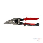 Rox 0255 Mafsallı Sac Kesme Makası 10'' 250mm (Sağ Kesim)