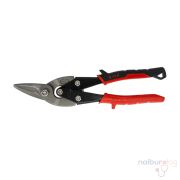 Rox 0255 Mafsallı Sac Kesme Makası 10'' 250mm (Sağ Kesim)