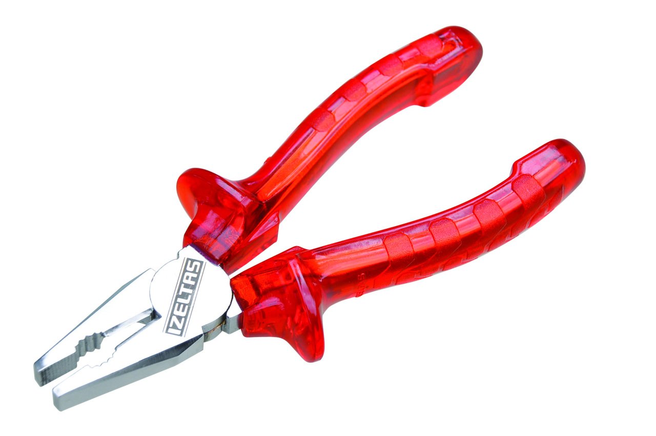 İZELTAŞ 180 mm Kombine Pense Kraft Seri