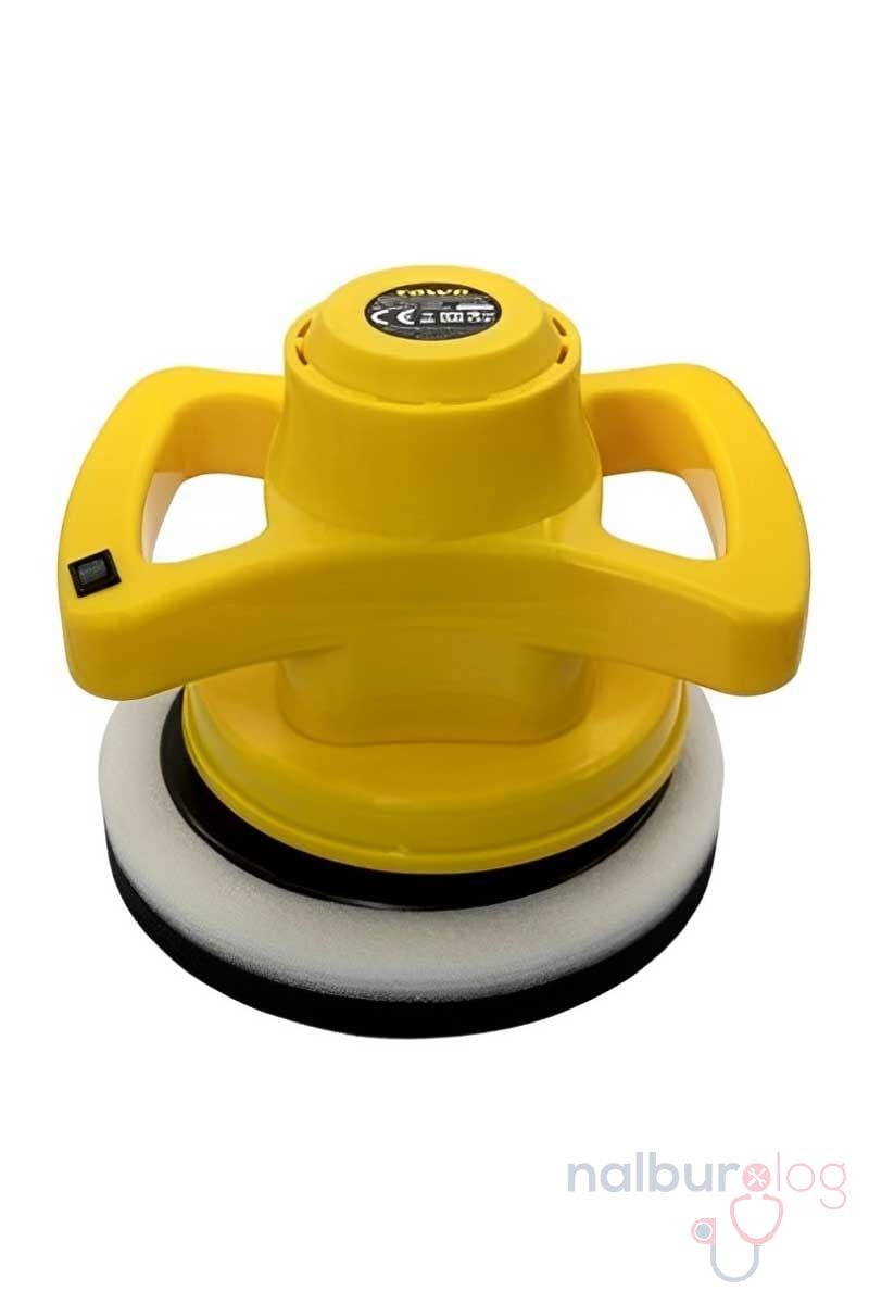 Rown RN5050 120W 240mm Cilalama Makinesi