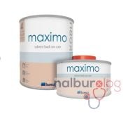 Bianca Maximo Solvent Bazlı İpek Mat Sıvı Cam 500 Ml