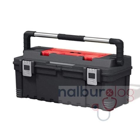Keter 17181010 Pro Toolbox Profesyonel Takım Çantası 26''