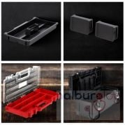 Keter 17181010 Pro Toolbox Profesyonel Takım Çantası 26''