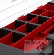 Keter 17181010 Pro Toolbox Profesyonel Takım Çantası 26''