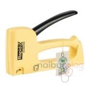 Rapid R13 Blomster Sarı Mekanik El Zımba Tabancası