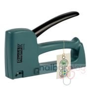 Rapid R13 Skog Yeşil Mekanik El Zımba Tabancası