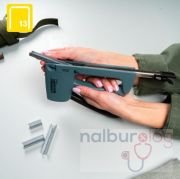 Rapid R13 Skog Yeşil Mekanik El Zımba Tabancası