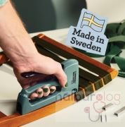 Rapid R13 Skog Yeşil Mekanik El Zımba Tabancası