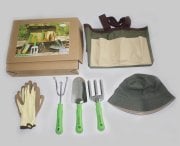 GARDENWİND Garden Gift Box 6'lı Hediye Bahçe Seti