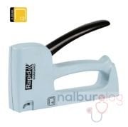 Rapid R13 Skärgård Açık Mavi Mekanik El Zımba Tabancası