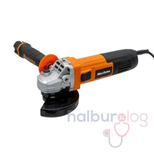 Max Extra MX9118 Avuç Taşlama 115 mm 800 Watt