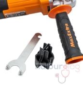 Max Extra MX9118 Avuç Taşlama 115 mm 800 Watt