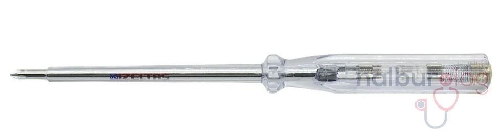 İZELTAŞ Yıldız Uçlu Elektrik Kontrol Kalemi 190 mm