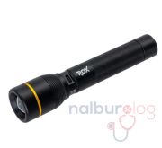 Rox 0211 Şarjlı Led El Feneri 1000 Lümen