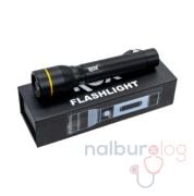 Rox 0211 Şarjlı Led El Feneri 1000 Lümen