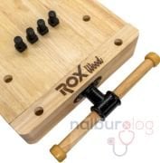 Rox Wood 0274 Tezgah Üzeri Mengeneli Ahşap Çalışma Tezgahı