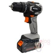 Max Extra MX1830 Çift Akü Kömürsüz Darbeli Matkap 20V 1.5Ah