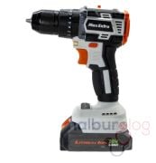 Max Extra MX2020 Çift Akü Kömürsüz Darbeli Matkap 20V 2.0Ah