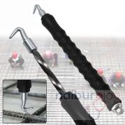 Rox 0109 Teleskopik Yarı Otomatik Tel Bağlama Aparatı