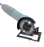 Rox Wood 0281 Avuç Taşlama Makinesi Sunta Kesme Aparatı 100 mm