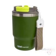 Rox Camping 0194 Pipetli Kahve Termosu 0.48 Lt - Yeşil