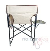 Rox Camping 0317 Fonksiyonel Sehpalı Kamp Sandalyesi - Bej