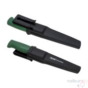 Rox Camping 0319 Bushcraft Eco Paslanmaz Çelik Kamp Bıçağı (Yeşil)