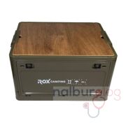 Rox Camping 0304 Katlanır Kamp Kutusu 55 Litre